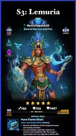 Huitzilopochtli