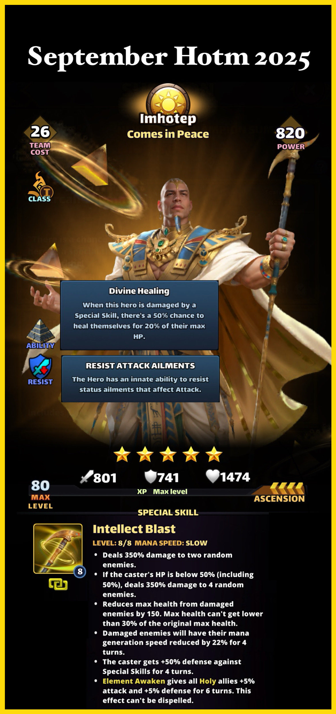 Imhotep