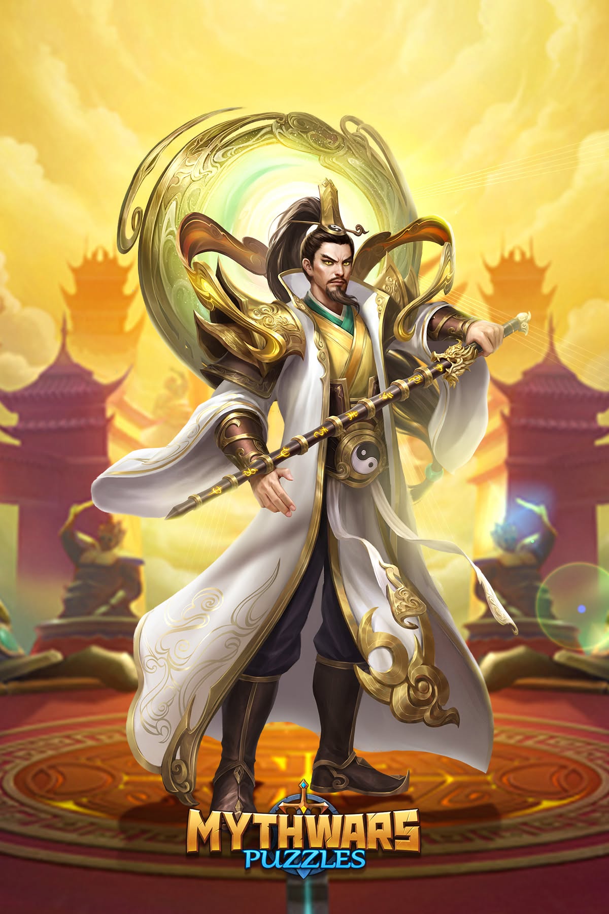 Jiang Ziya