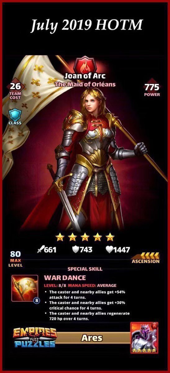 Joan of Arc