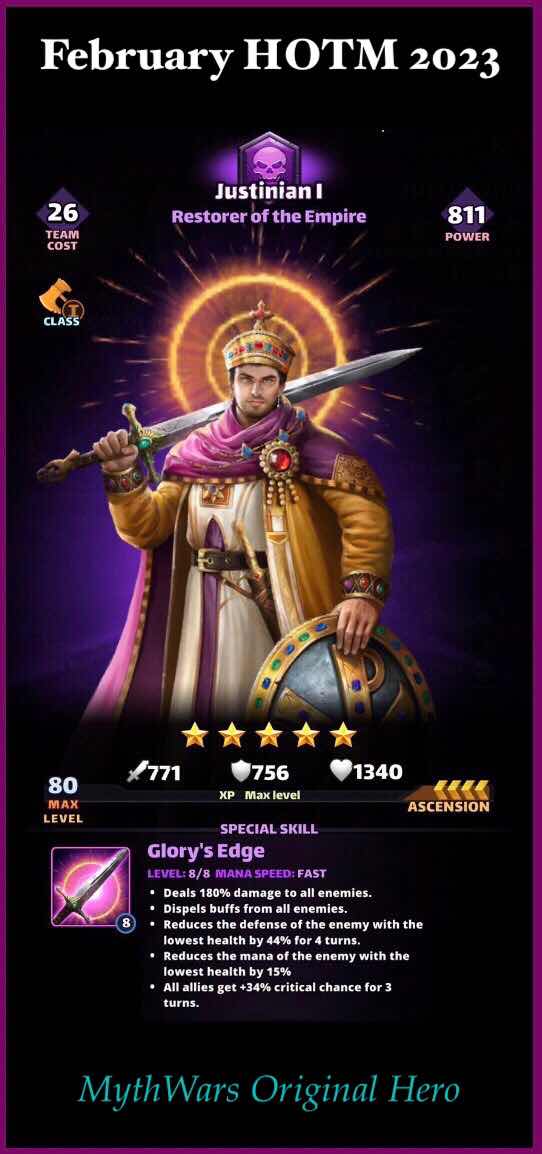 Justinian I