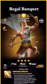 King David
