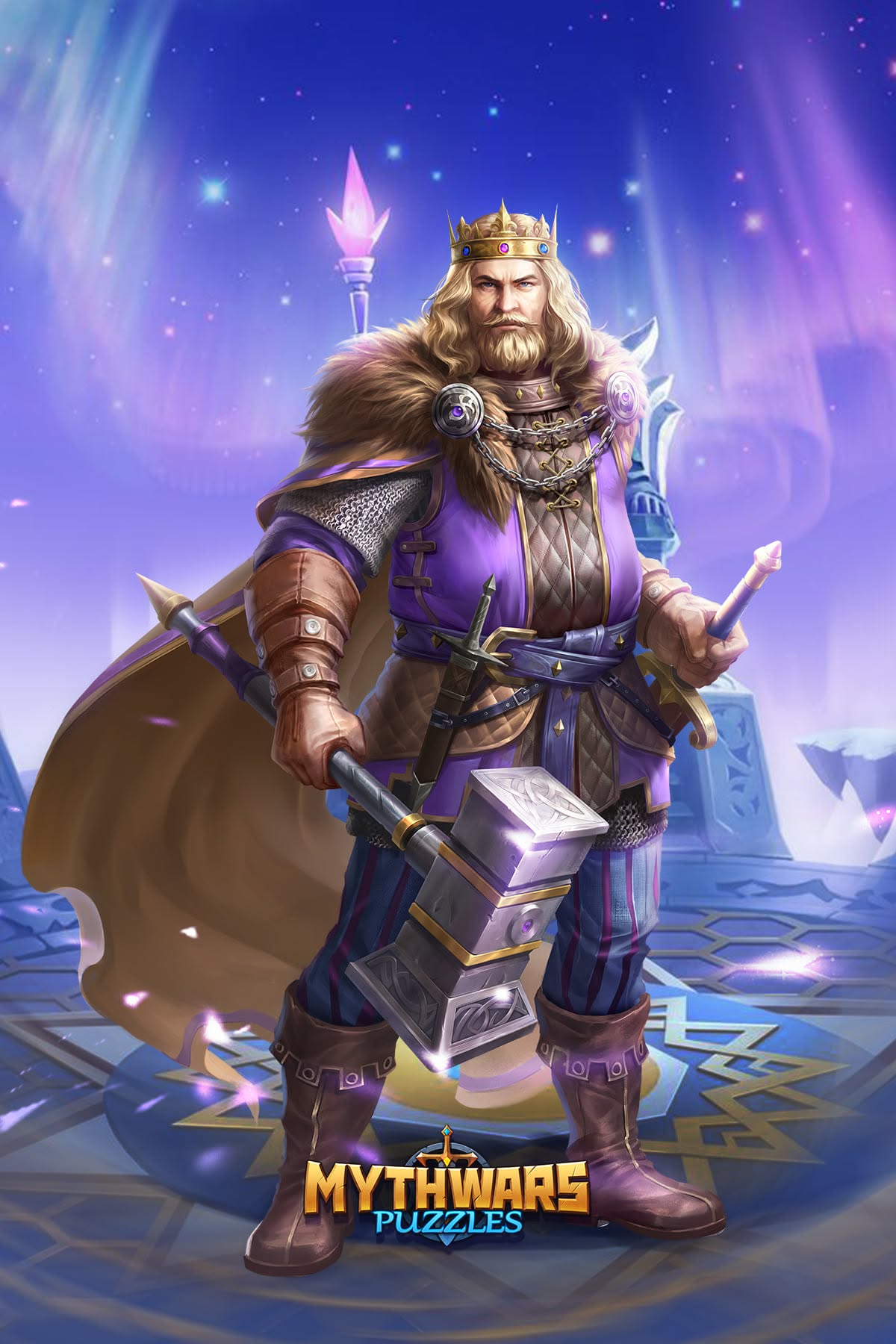 King Uther