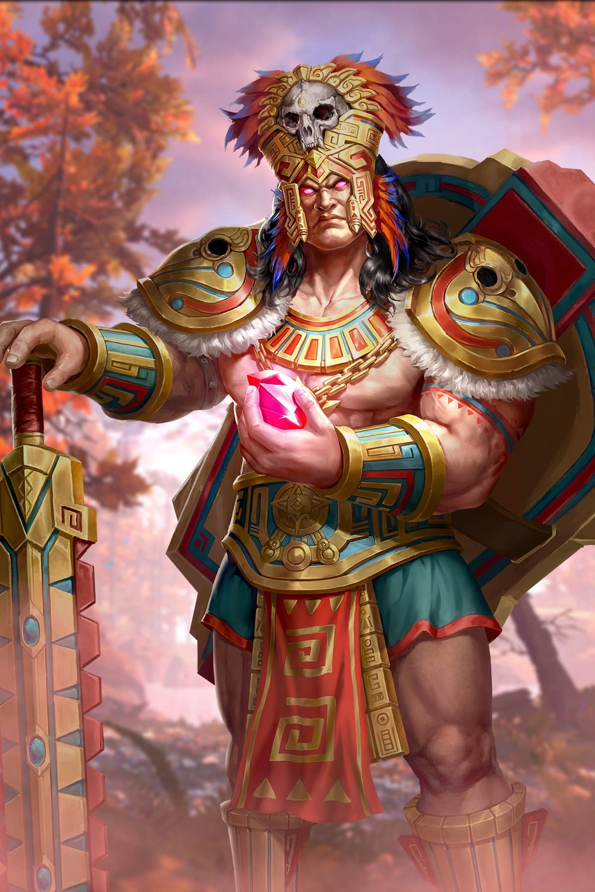 Kinich Ahau