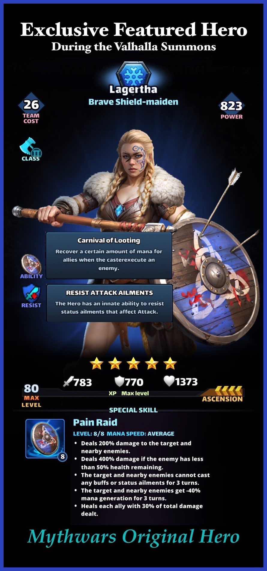 Lagertha — image 2