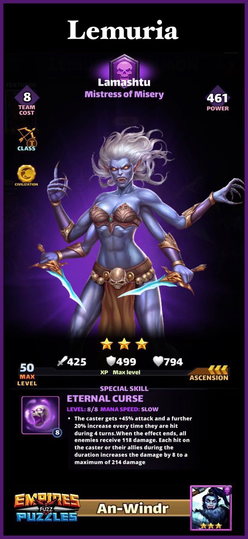Lamashtu