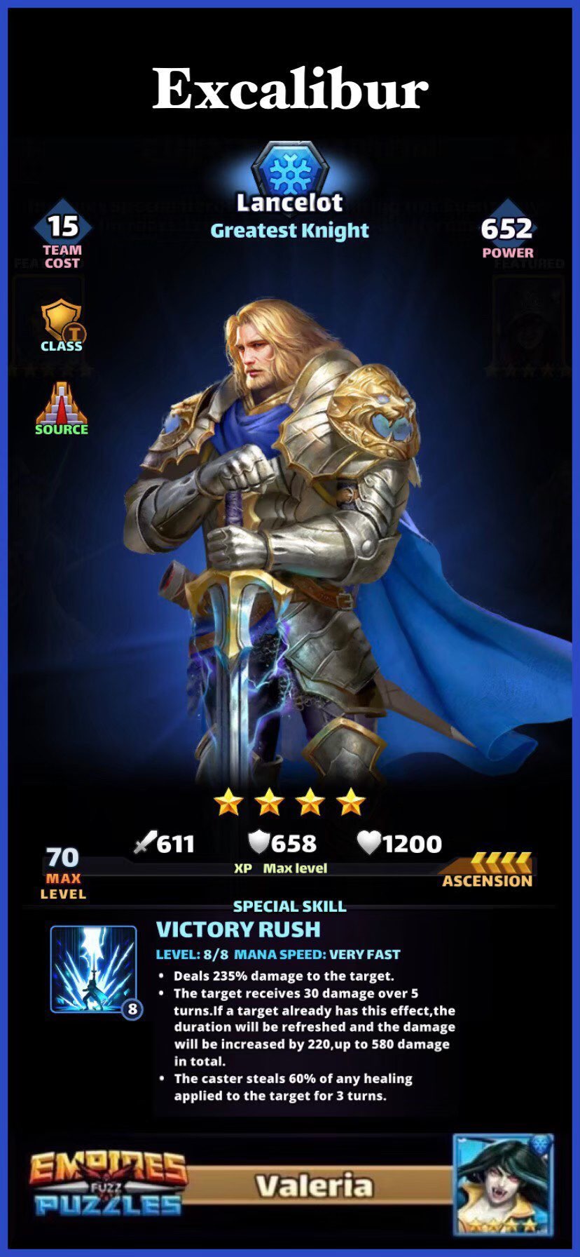 Lancelot