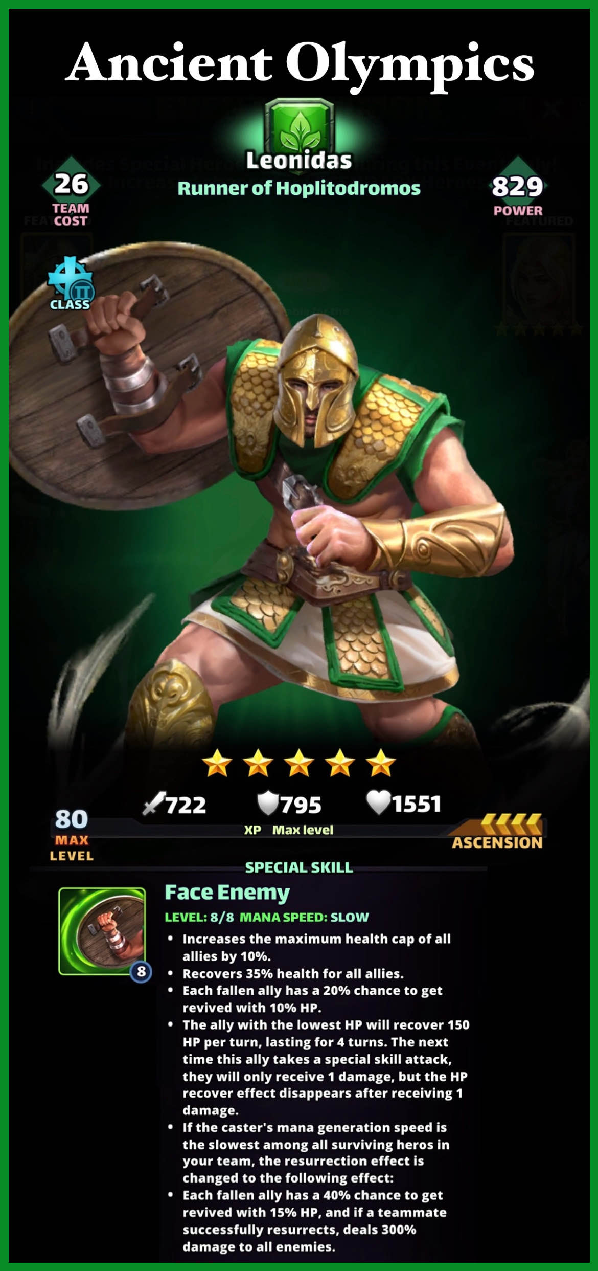 Leonidas — image 2