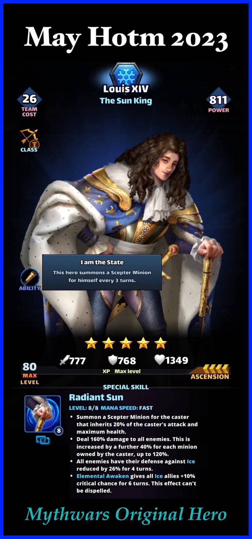Louis XIV