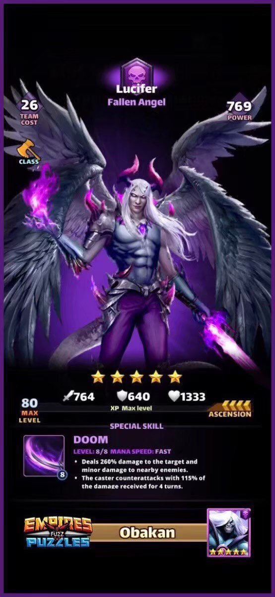 Lucifer