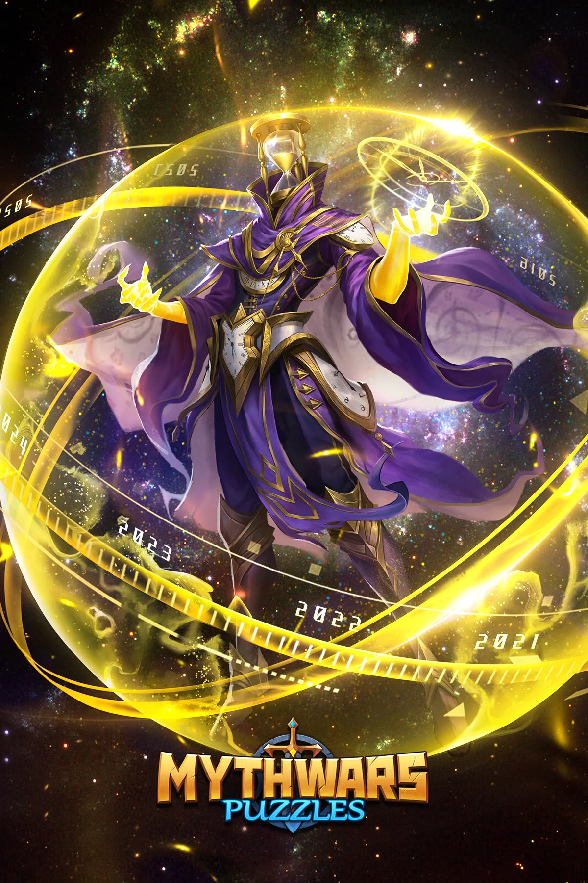 Lúmëa – Timeweaver