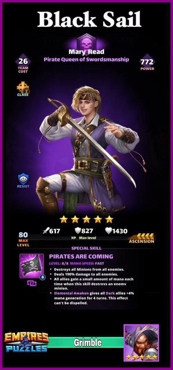 Mary Read — image 3