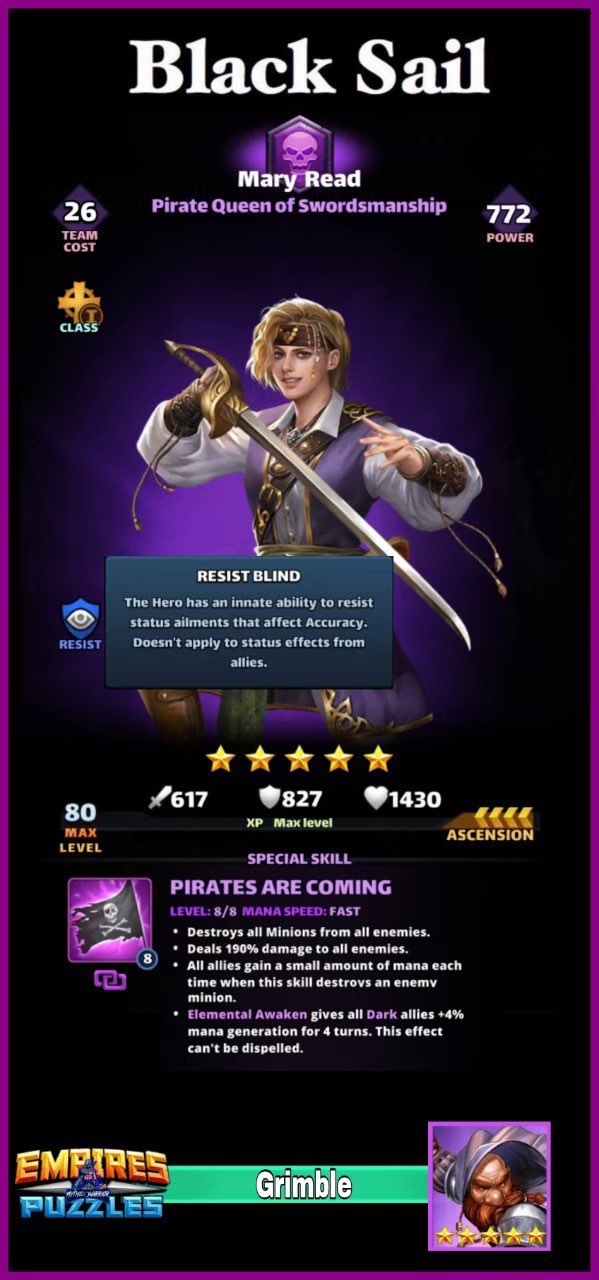 Mary Read — image 2
