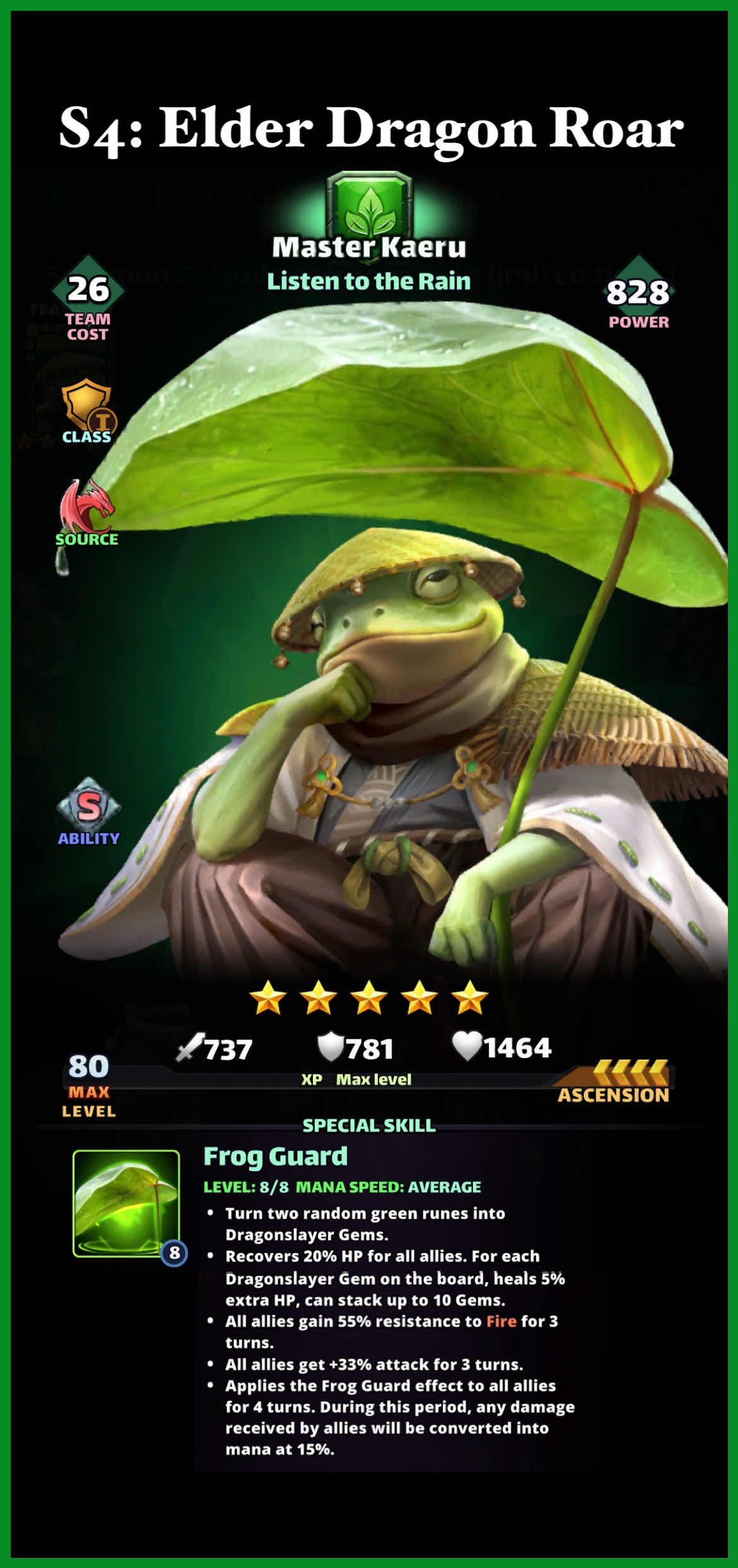 Master Kaeru — image 3