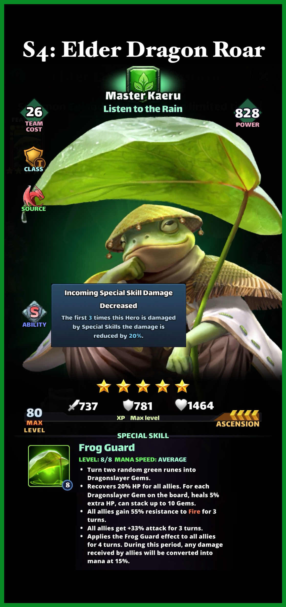 Master Kaeru — image 2
