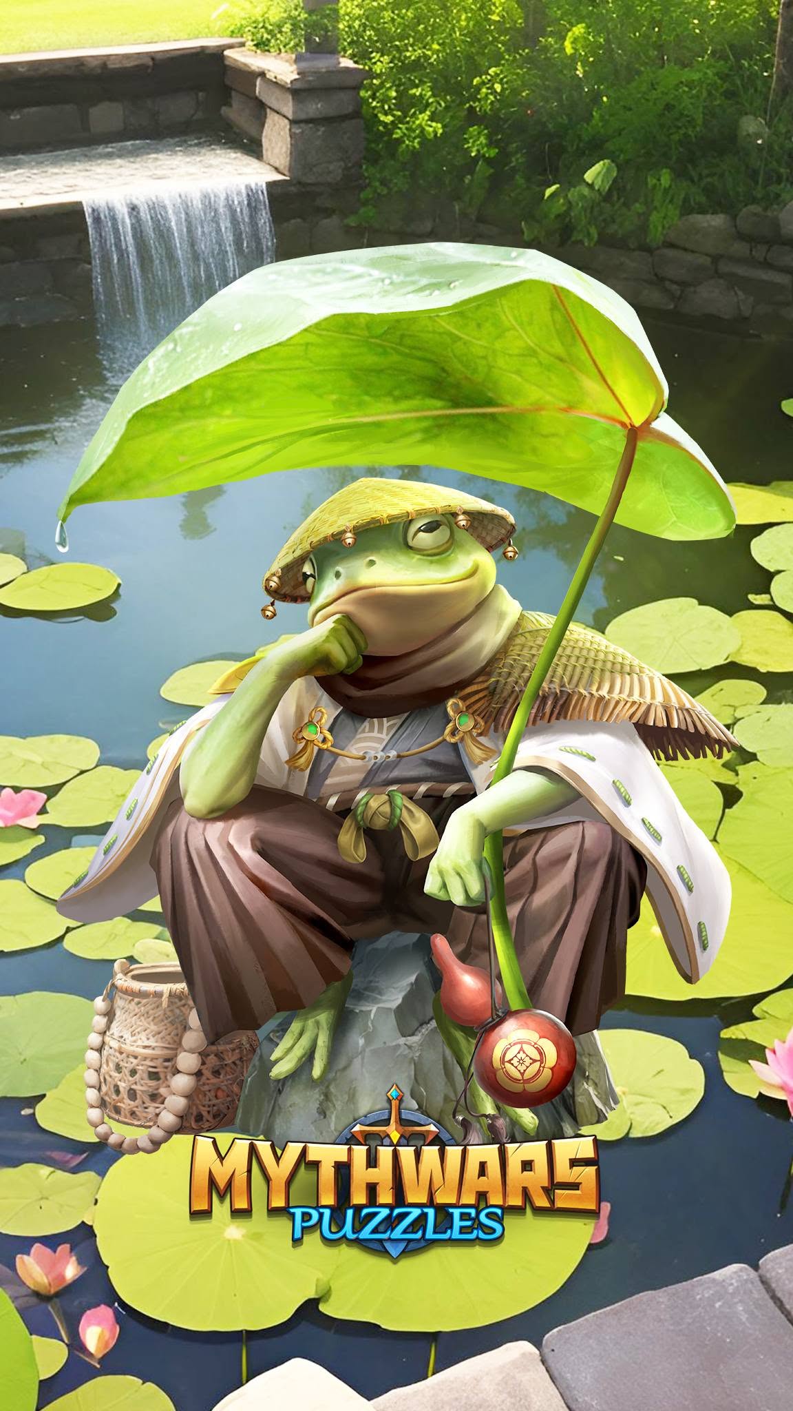 Master Kaeru