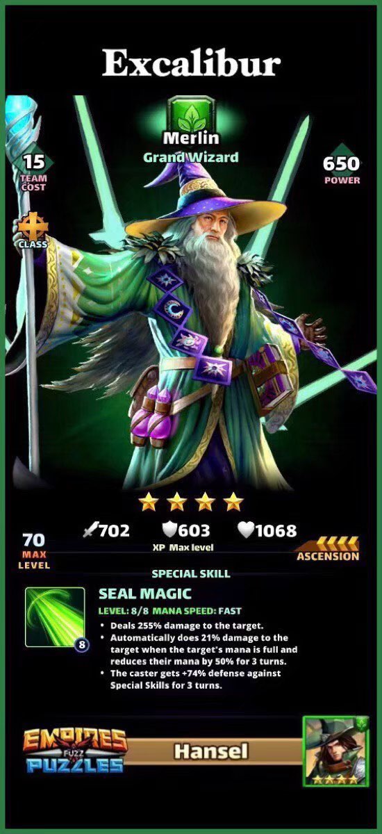 Merlin