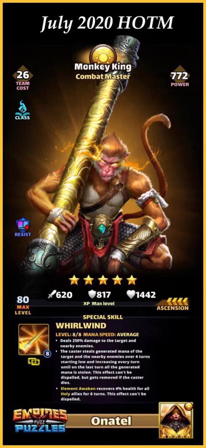 Monkey King — image 3