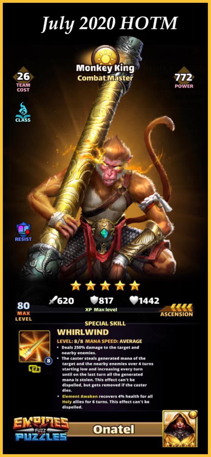 Monkey King — image 4