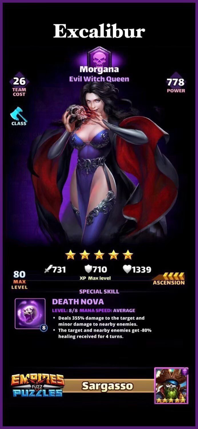 Morgana