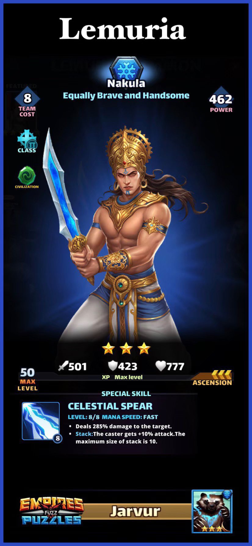 Nakula