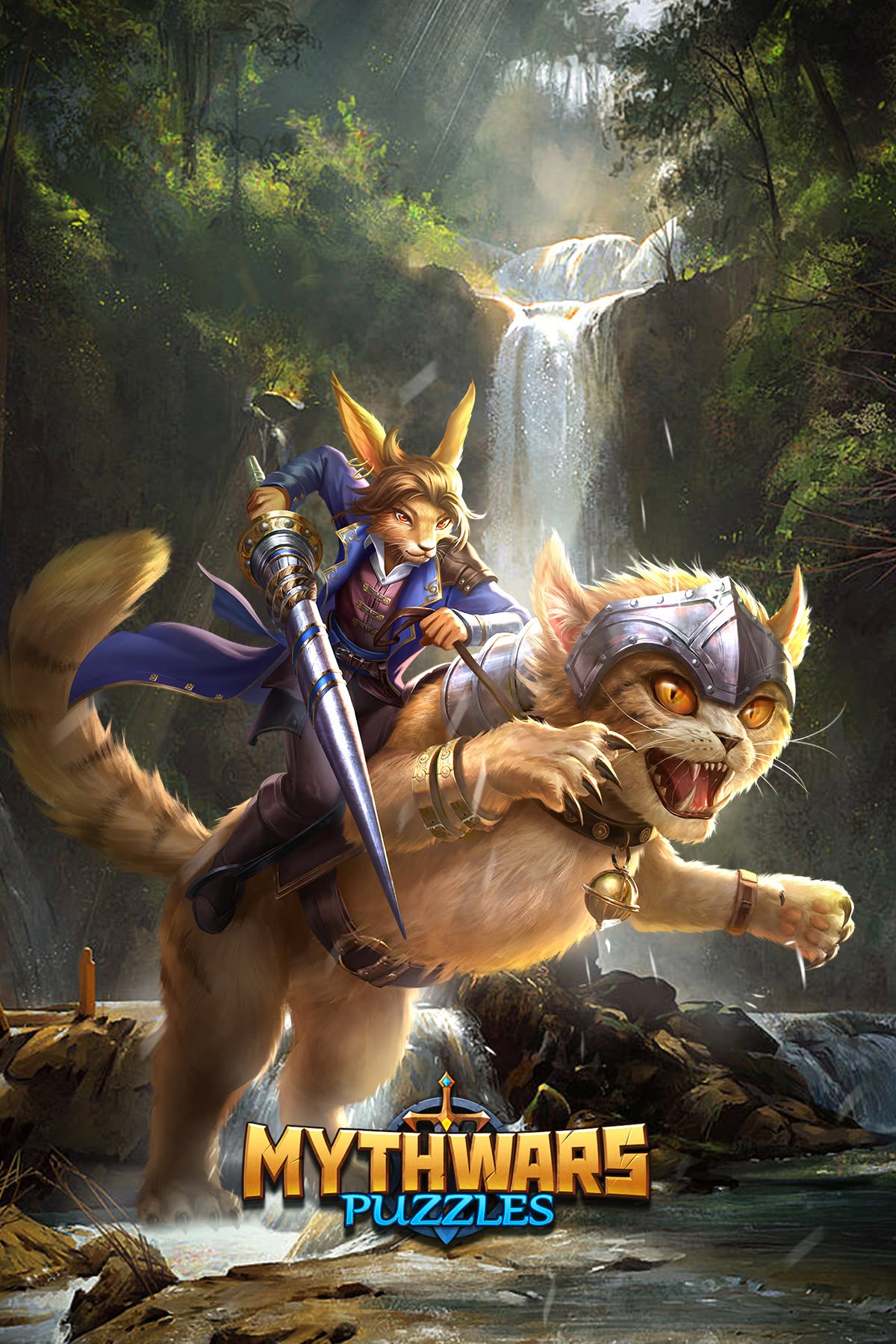 Naso – Jerboa Knight