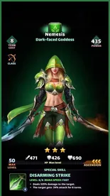 Nemesis