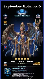 Nephthys