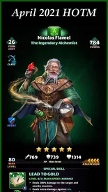 Nicolas Flamel