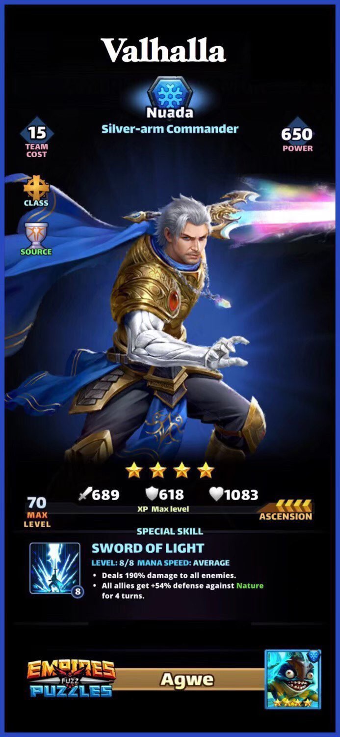 Nuada