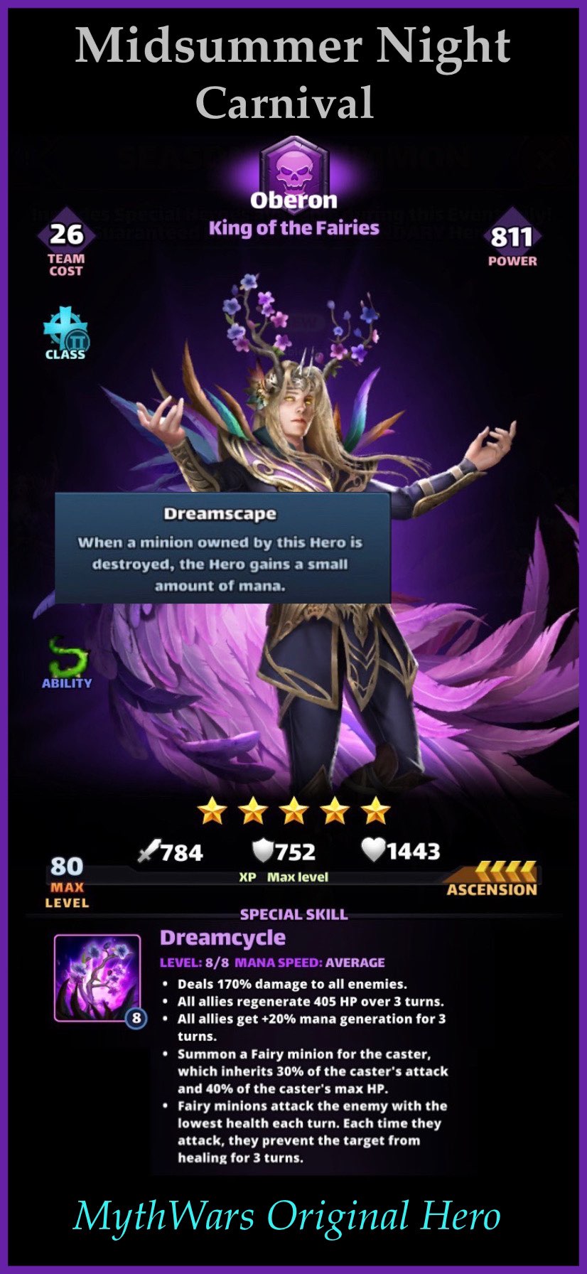 Oberon – King of the Fairies — image 2