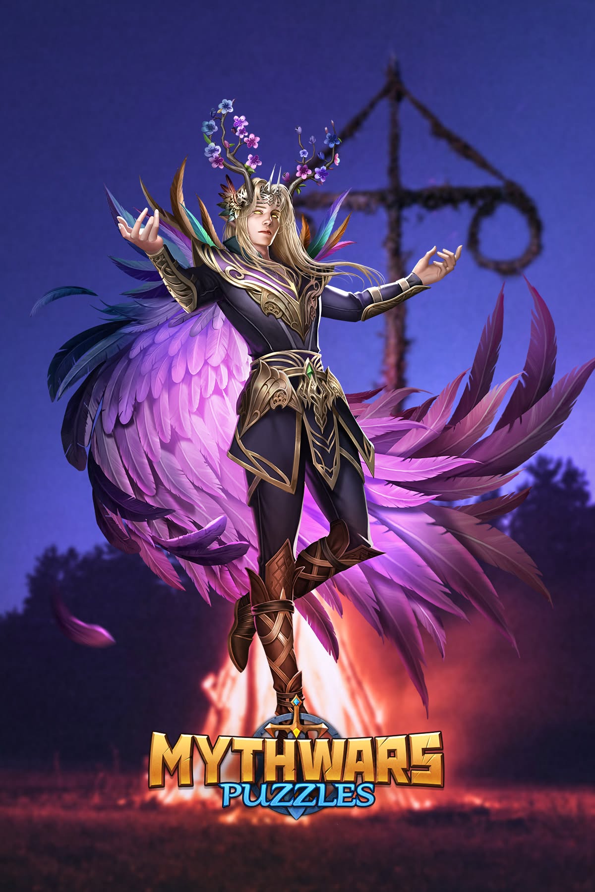 Oberon – King of the Fairies
