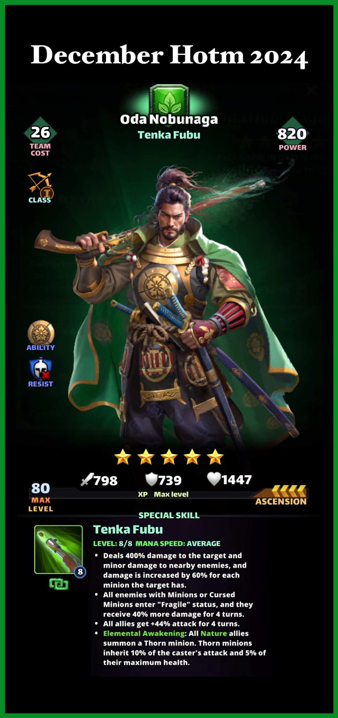 Oda Nobunaga — image 2