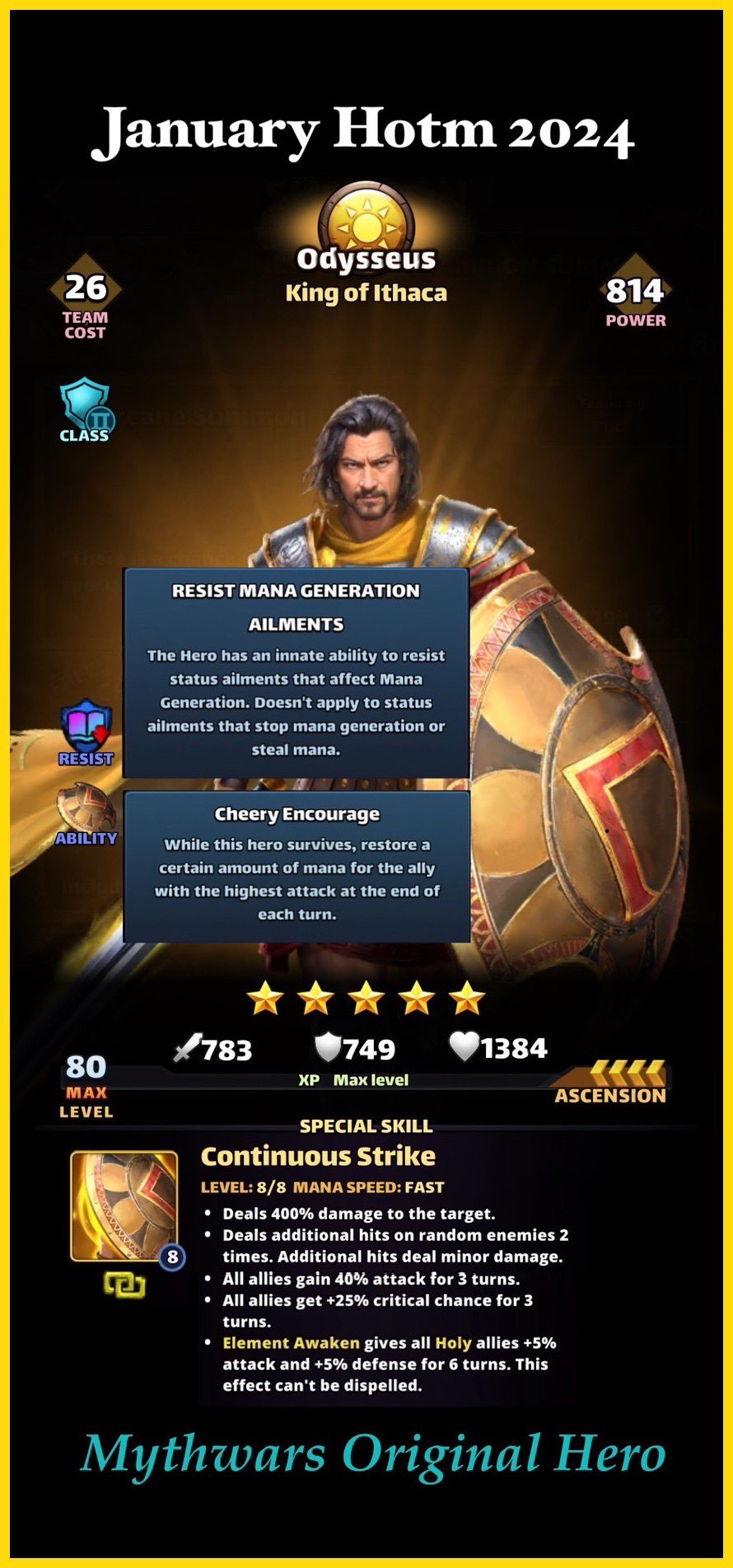 Odysseus