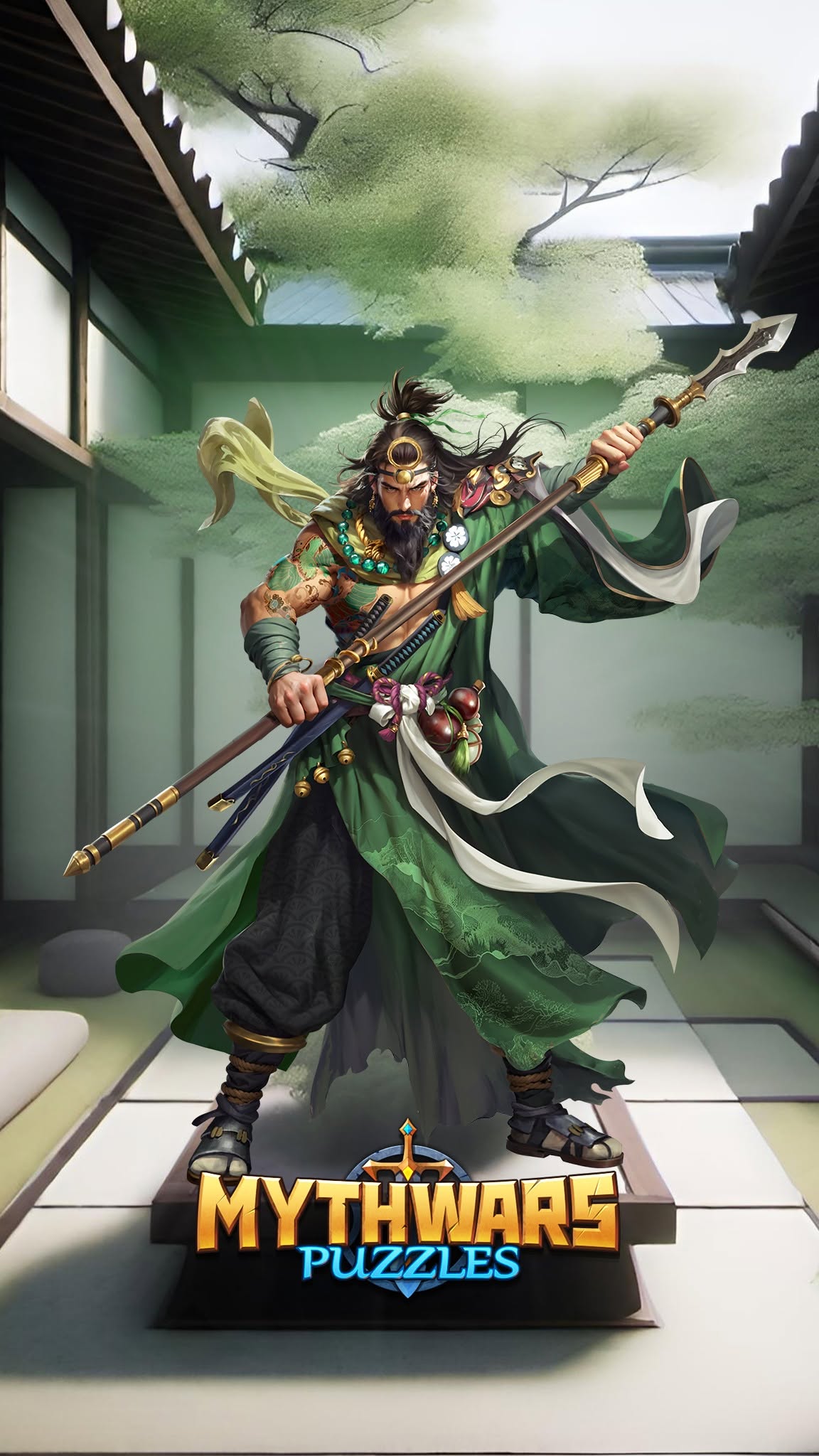 Oyamatsumi