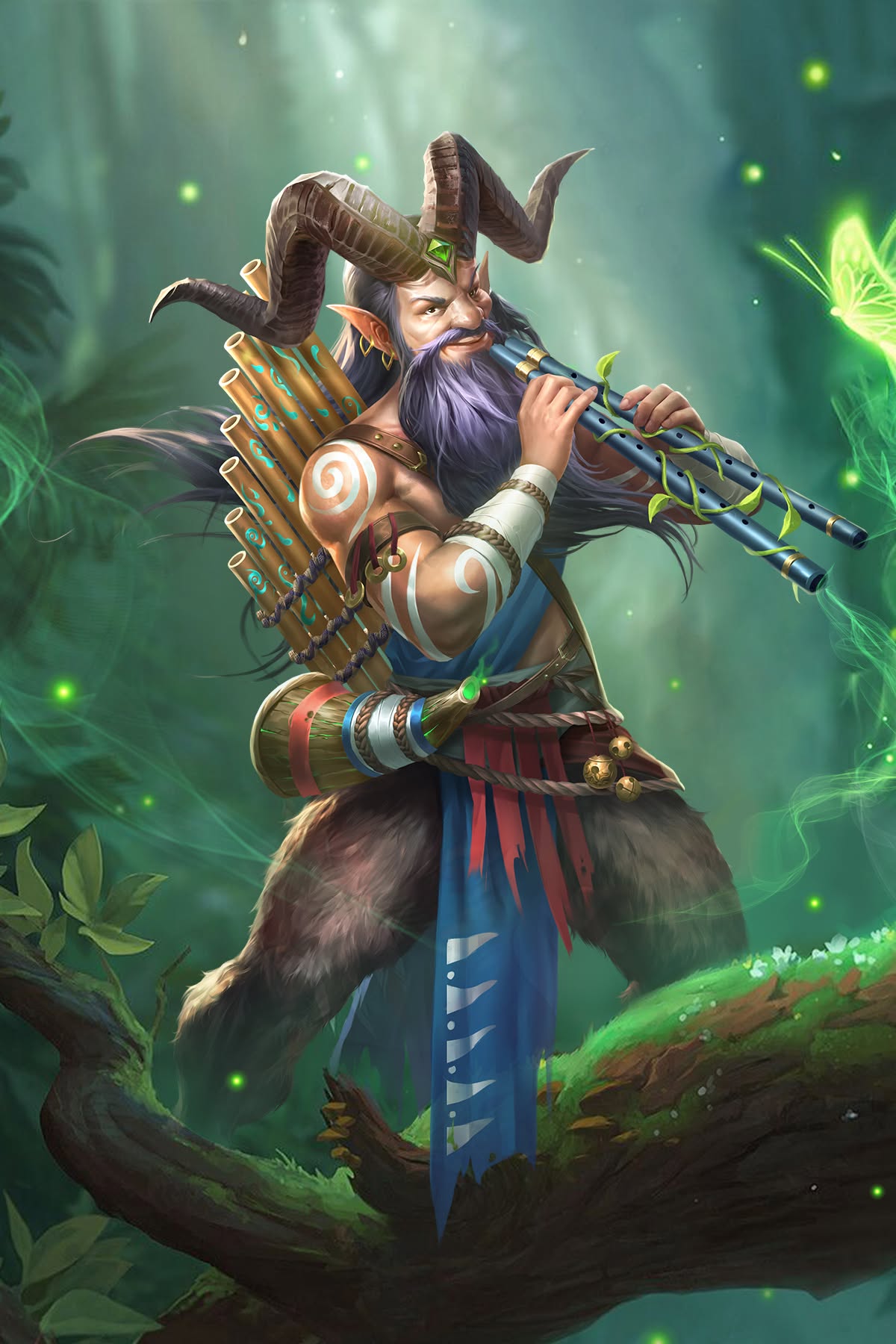 Pan