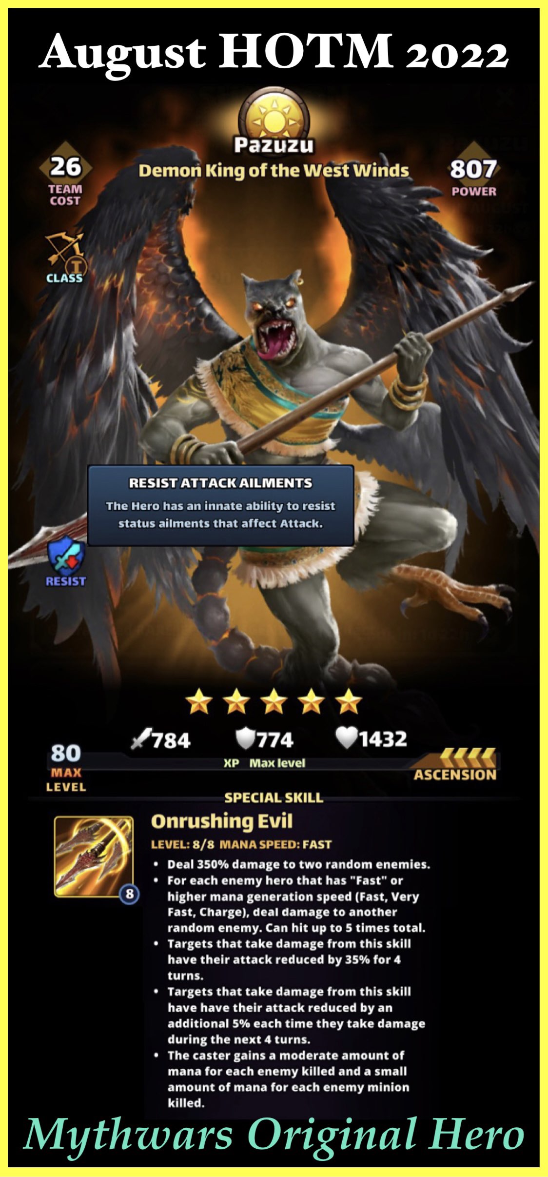 Pazuzu
