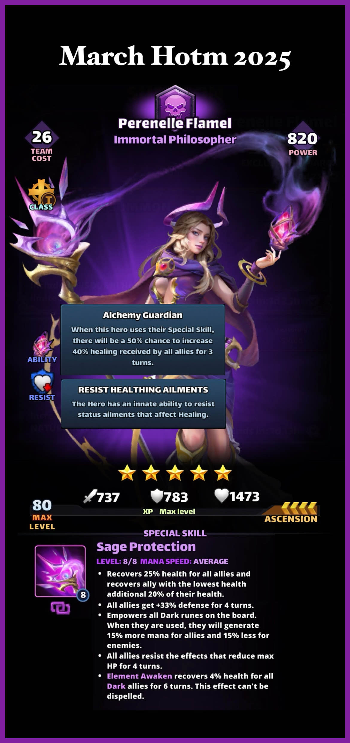 Perenelle Flamel