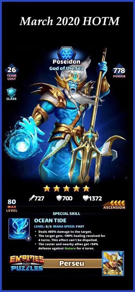 Poseidon
