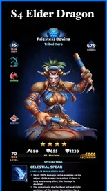 Priestess Bovina