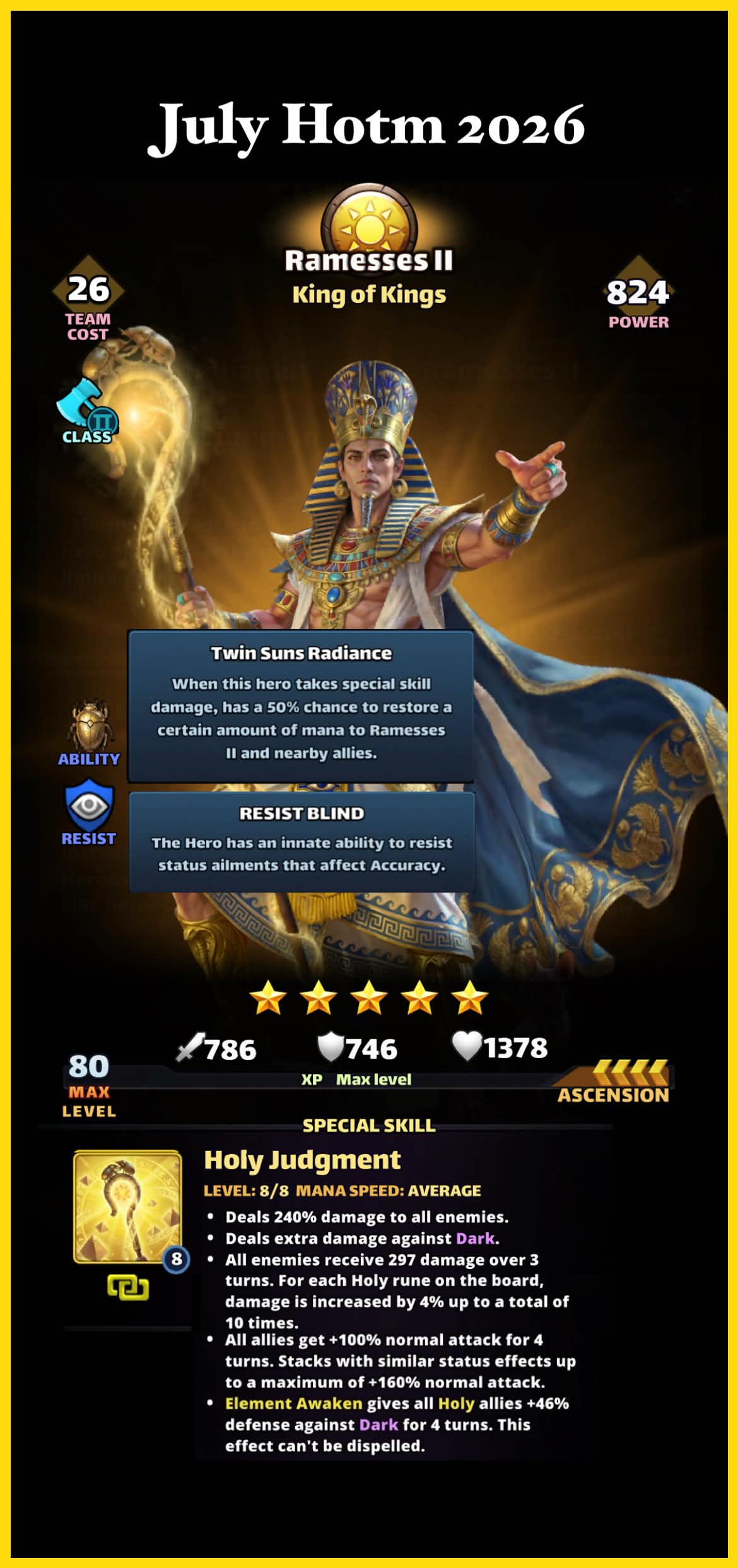 Ramesses II