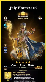 Ramesses II