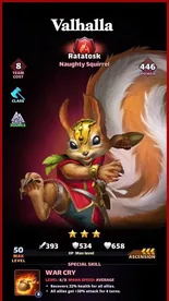 Ratatosk