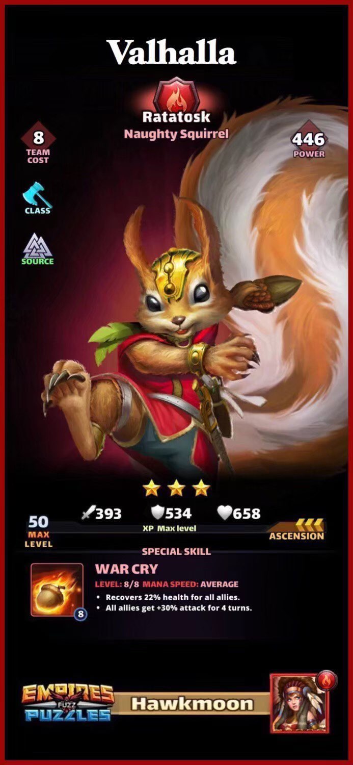 Ratatosk