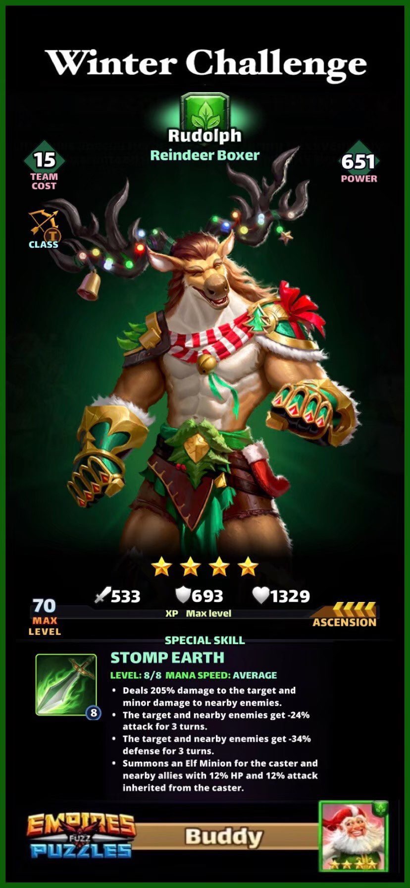 Rudolph — image 2