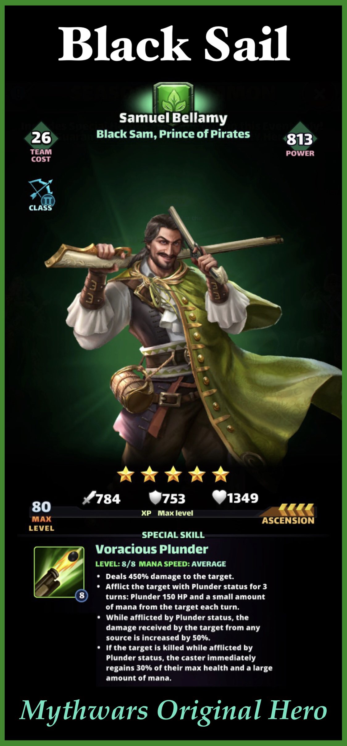 Samuel Bellamy – Black Sam, Prince of Pirates — image 2