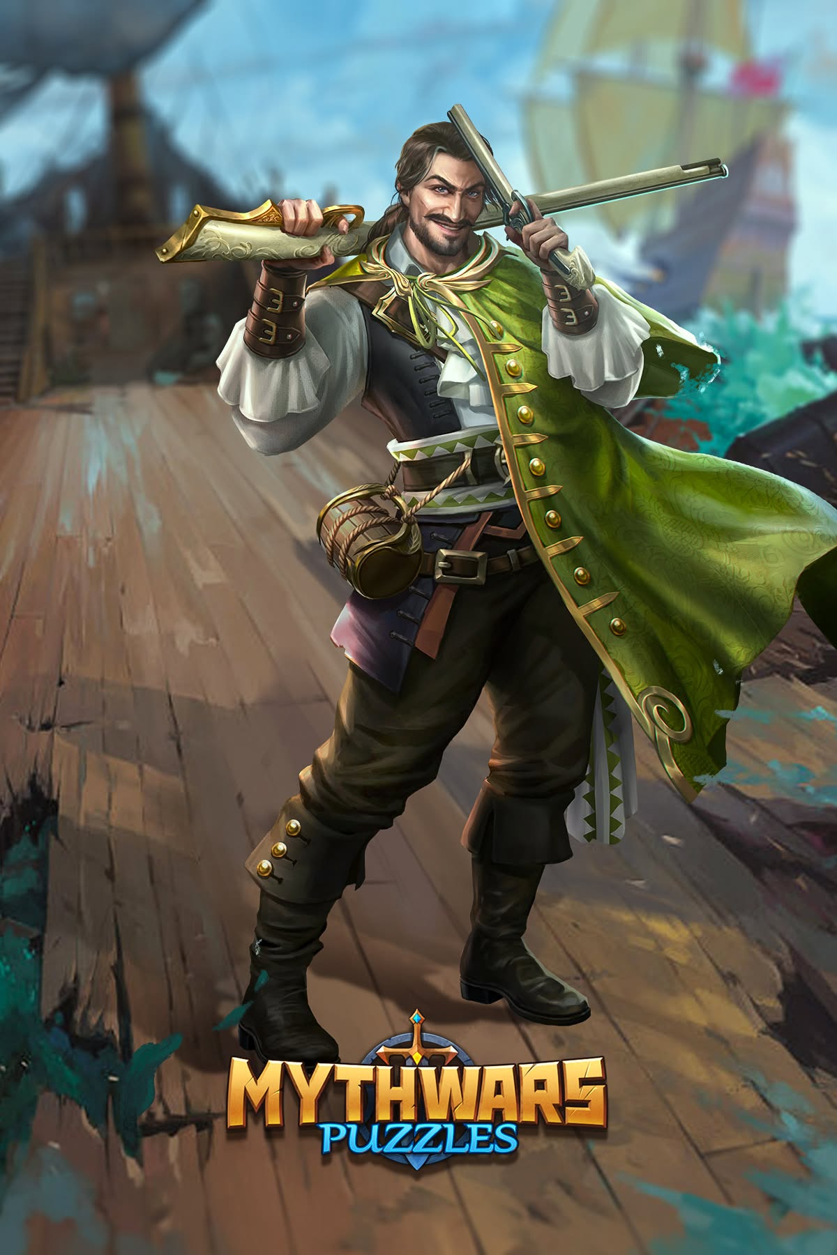 Samuel Bellamy – Black Sam, Prince of Pirates