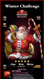 Santa Claus