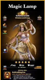 Scheherazade