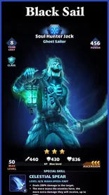 Soul Hunter Jack